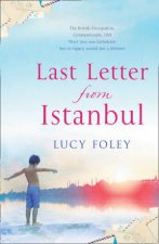 Last Letter From Istanbul