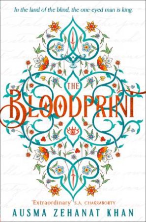 The Bloodprint by Ausma Zehanat Khan