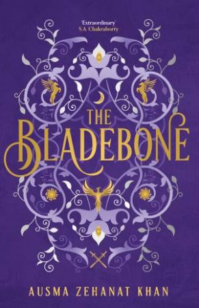 The Bladebone by Ausma Zehanat Khan
