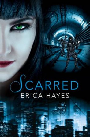 Scarred by Erica Hayes