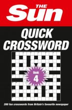 200 Quick Crossword Puzzles From        Britains Favourite Newspaper