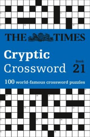 80 of The World's Most Famous      Crossword Puzzles by The Times Mind Games