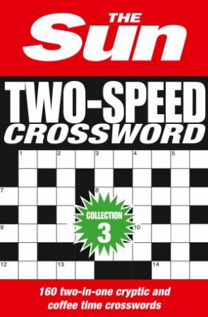 160 Two-in-One Cryptic AndCoffee Time Crosswords [Bind-up Edition] by Various