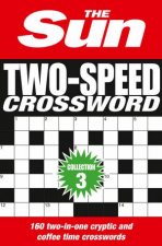 160 TwoinOne Cryptic AndCoffee Time Crosswords Bindup Edition