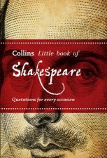 Collins Little Book Of Shakespeare