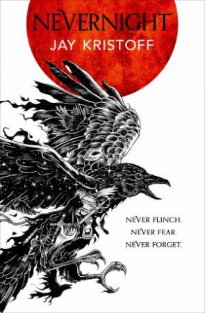 Nevernight by Jay Kristoff