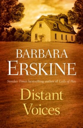 Distant Voices by Barbara Erskine