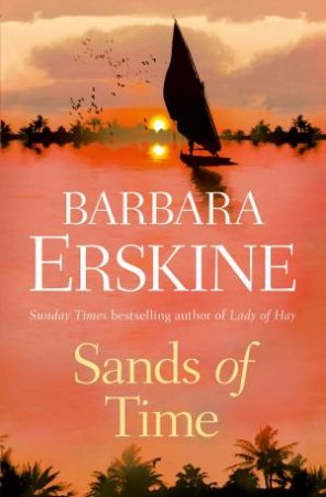 Sands Of Time by Barbara Erskine