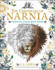 The Chronicles Of Narnia Colouring Book