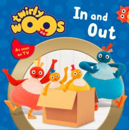 Twirlywoos - In and Out by Various