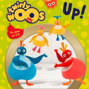 Twirlywoos - Up by Various