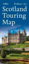 Visit Scotland Touring Map New Edition