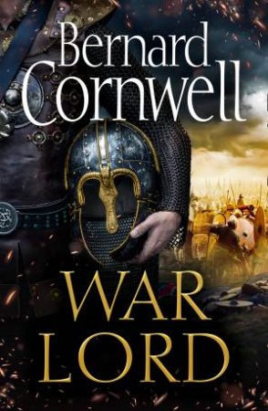 War Lord by Bernard Cornwell