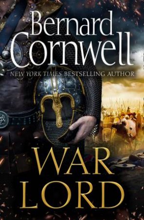 War Lord by Bernard Cornwell