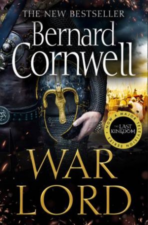 War Lord by Bernard Cornwell