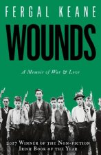 Wounds A Memoir Of Love And War
