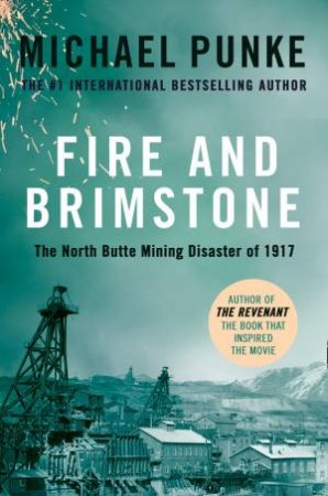 Fire and Brimstone by Michael Punke