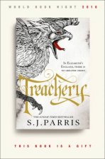 Treachery World Book Night Edition