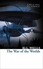Collins Classics The War Of The Worlds