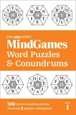 The Times Mind Games Word Puzzles And Conundrums