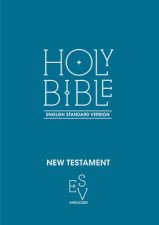 New Testament English Standard Version ESV Anglicised