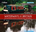 Collins Nicholson Waterways Guides  Waterways Of Britain AnIllustrated Guide To Britains Best Waterways