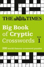 The Times Big Book Of Cryptic Crosswords 01
