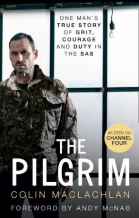 The Pilgrim: Soldier. Hostage. Survivor.