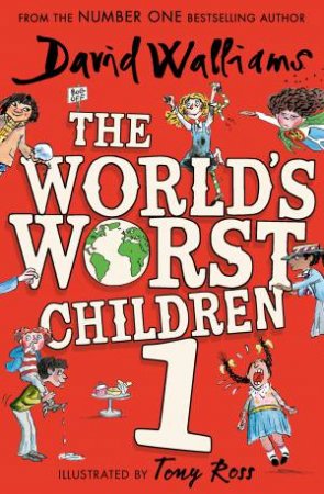 The World's Worst Children by David Walliams