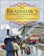 Bradshaws Continental Railway Handbook 1853 Railway Handbook Of Europe