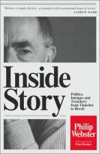 Inside Story Intrigue Red Boxes and Scandal in British Politics from  Thatcher to the Present
