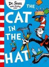 The Cat In The Hat Green Back Book Edition