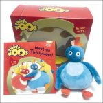 Twirlywoos  Meet The Twirlywoos Book and Toy Gift Set