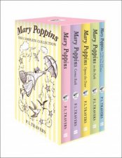 Mary Poppins The Complete Collection Box Set