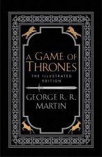 A Game Of Thrones 20th Anniversary Illustrated Edition