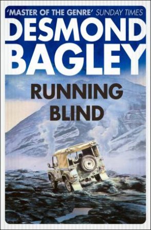 Running Blind by Desmond Bagley