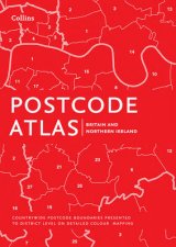 Postcode Atlas Of Britain And Northern Ireland New Edition