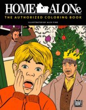 Home Alone The Authorised Colouring Book