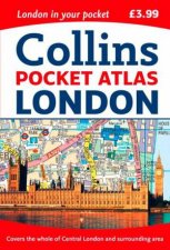 London Pocket Atlas New Edition