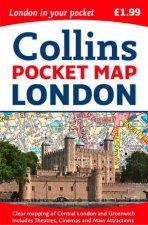 London Pocket Map New Edition