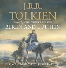 Beren And Luthien Unabridged Edition
