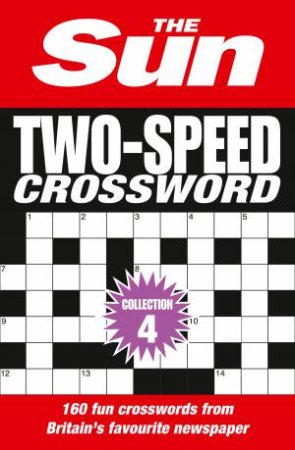 160 Two-in-One Cryptic And    Coffee Time Crosswords [Bind-up Edition] by The Sun