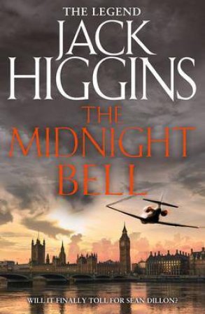 The Midnight Bell by Jack Higgins