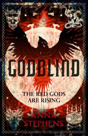 Godblind by Anna Stephens