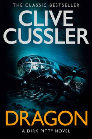 Dragon by Clive Cussler