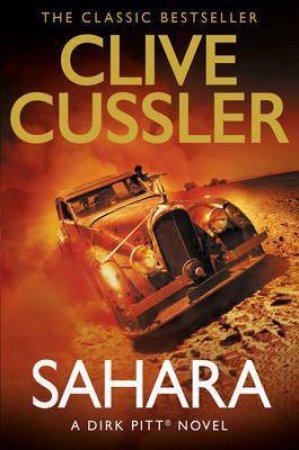 Sahara by Clive Cussler