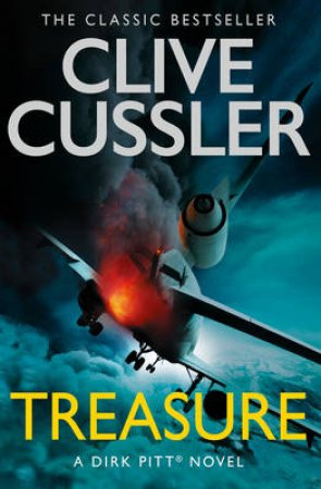 Treasure by Clive Cussler