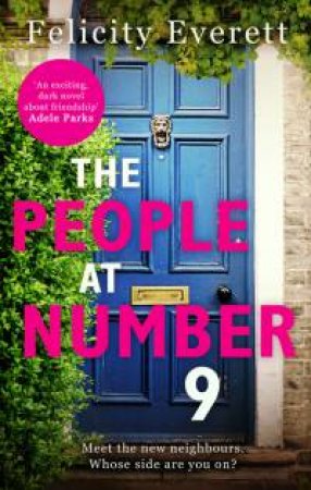 People At Number 9 by Felicity Everett