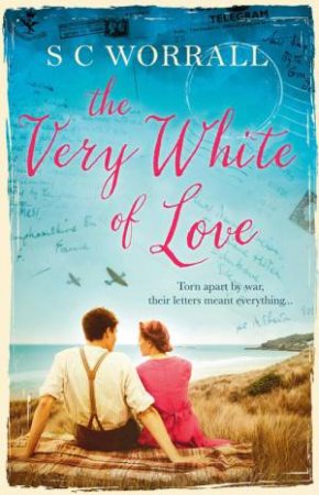 The Very White Of Love by S.C. Worrall