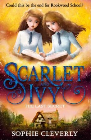 The Last Secret by Sophie Cleverly